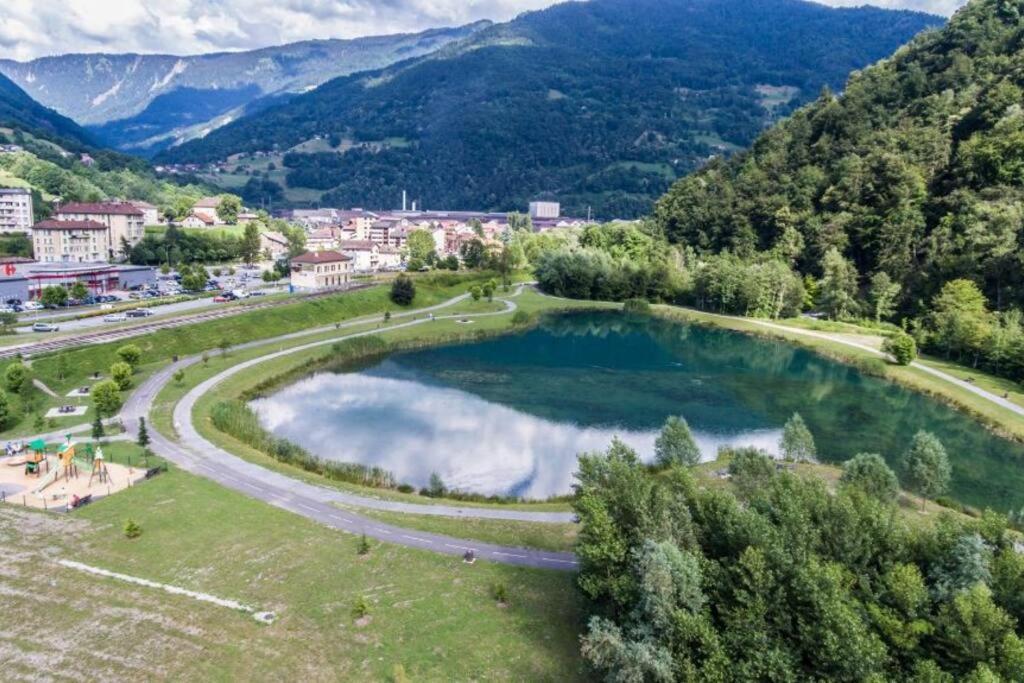 Escale Alpine T1 Διαμέρισμα Ugine Εξωτερικό φωτογραφία